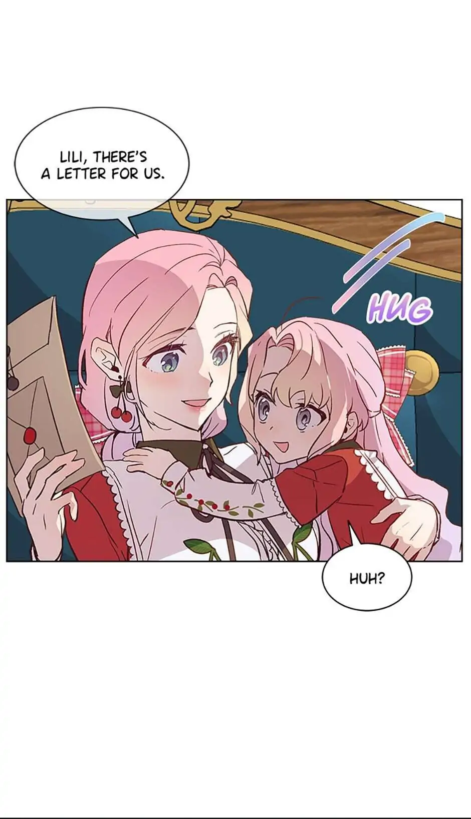 The Little Lady Behind the Scenes Chapter 16 - page 35