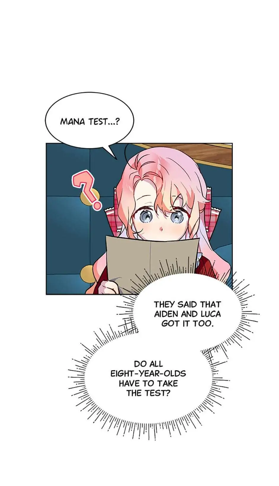 The Little Lady Behind the Scenes Chapter 16 - page 37