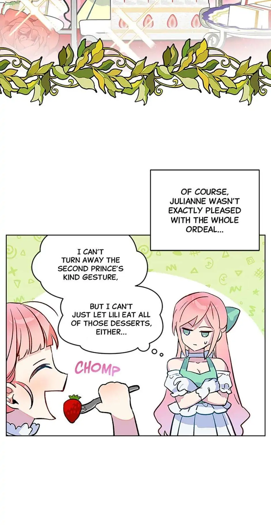 The Little Lady Behind the Scenes Chapter 16 - page 4