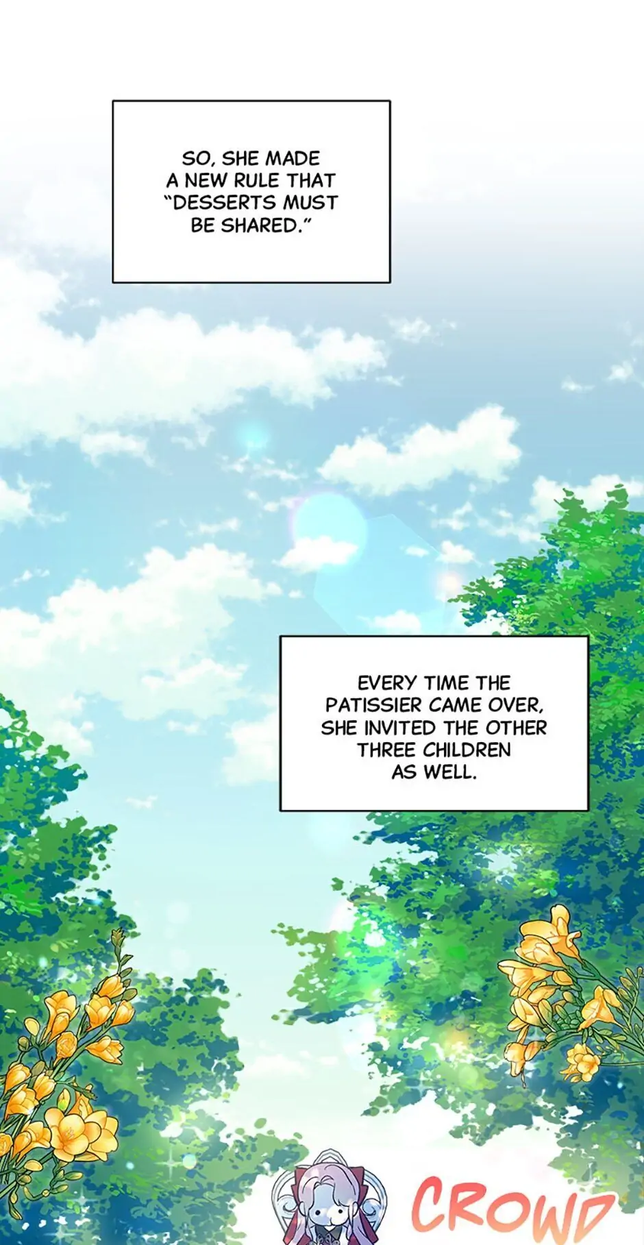 The Little Lady Behind the Scenes Chapter 16 - page 5