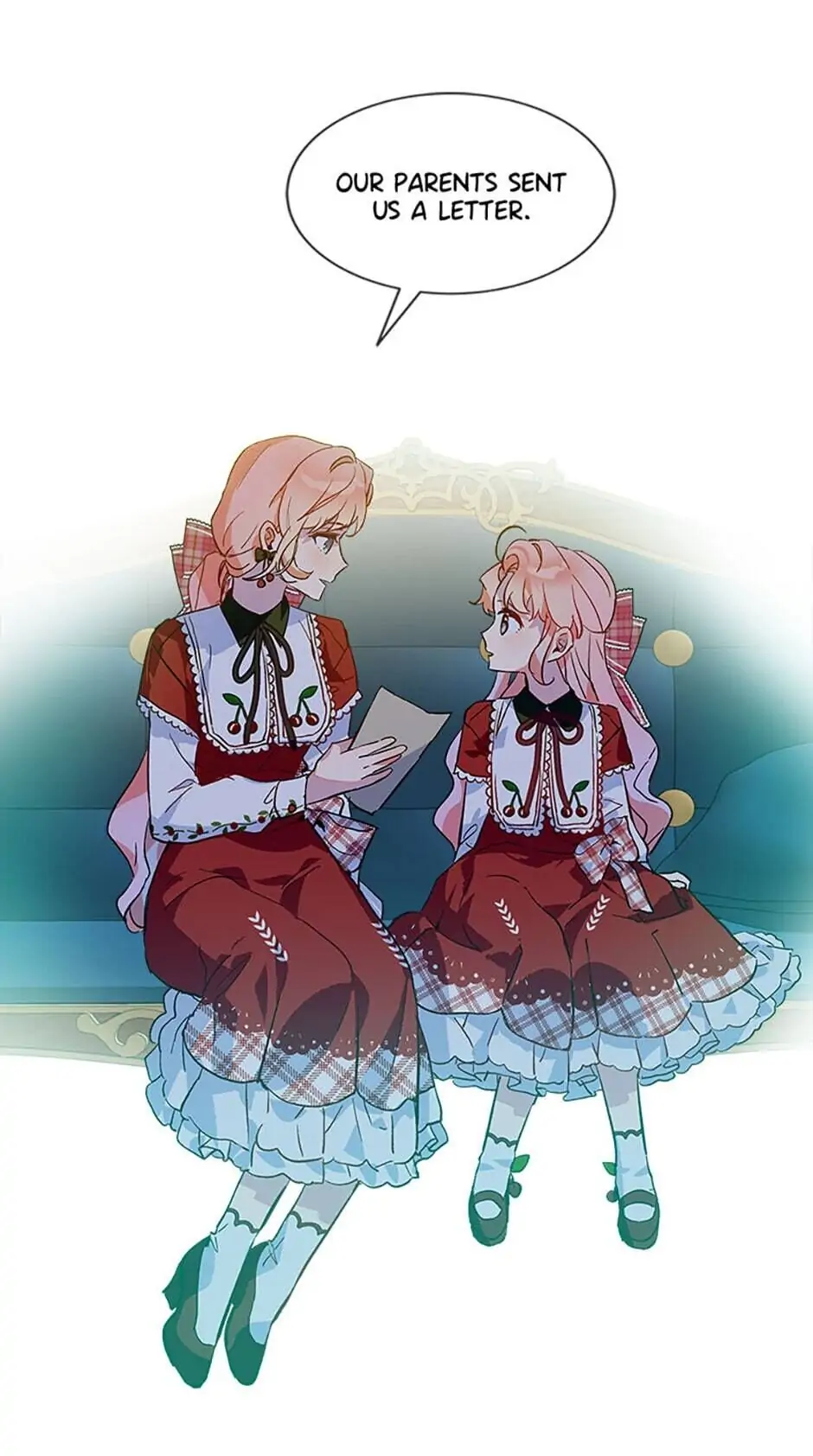 The Little Lady Behind the Scenes Chapter 16 - page 53