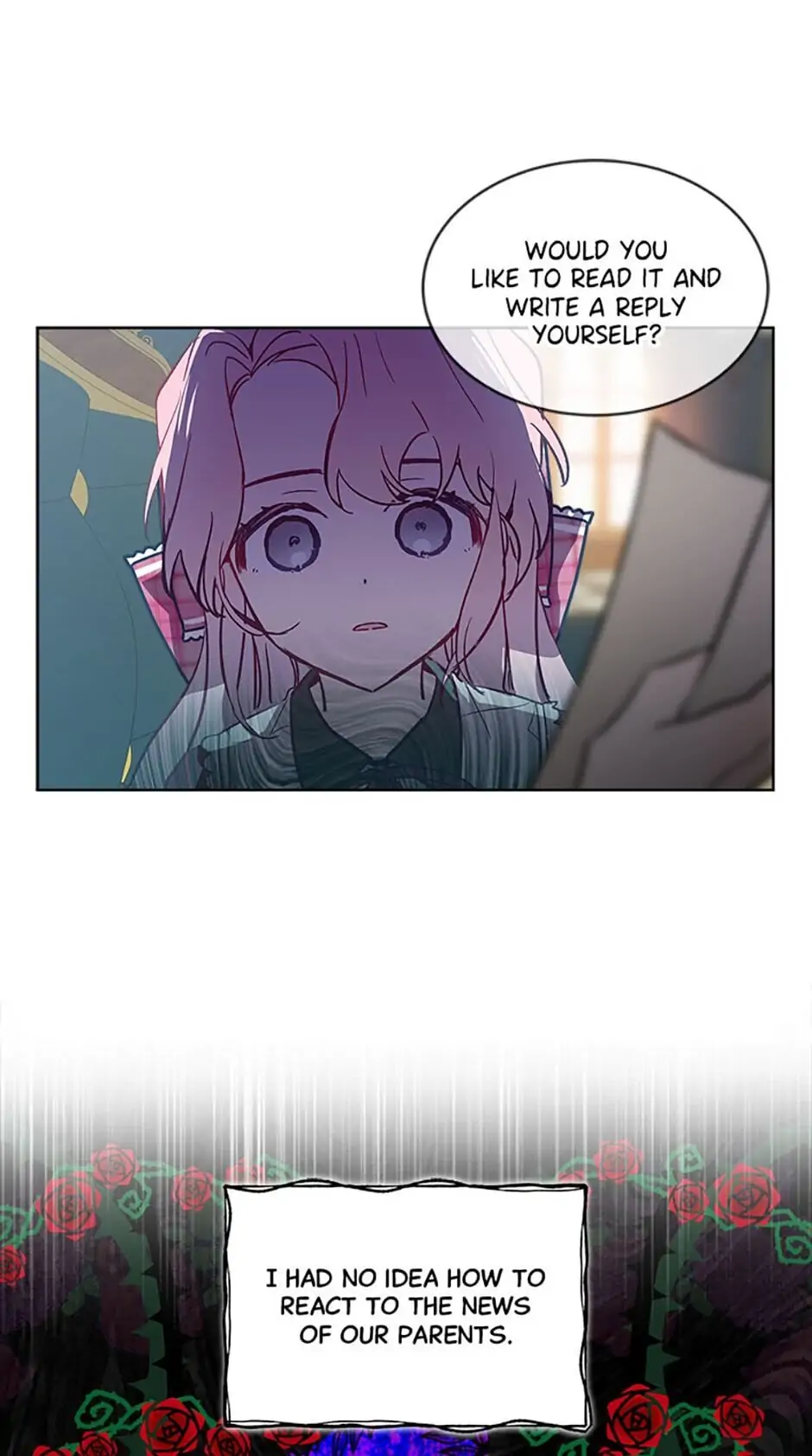 The Little Lady Behind the Scenes Chapter 16 - page 54