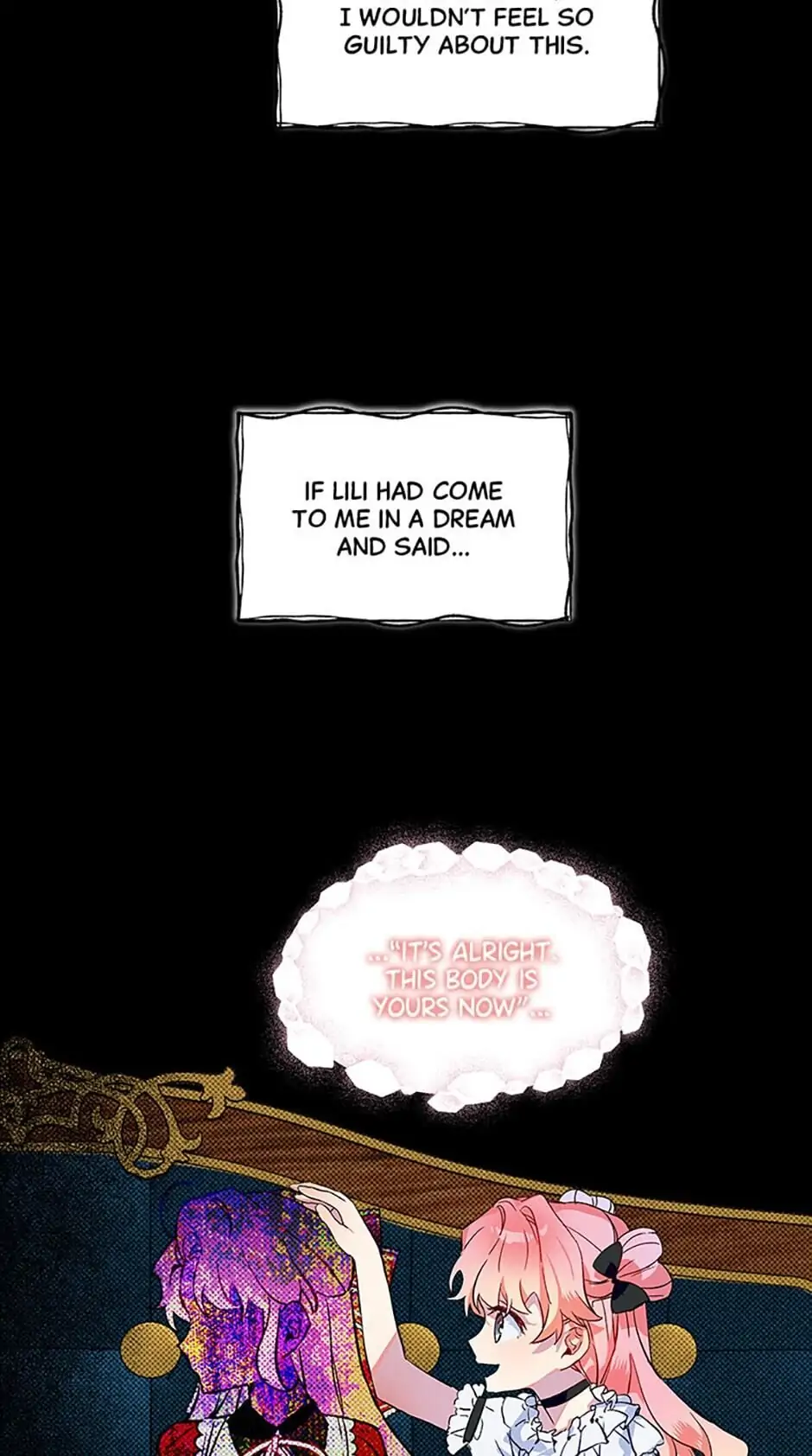 The Little Lady Behind the Scenes Chapter 16 - page 56