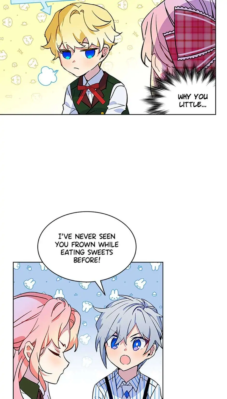 The Little Lady Behind the Scenes Chapter 16 - page 9