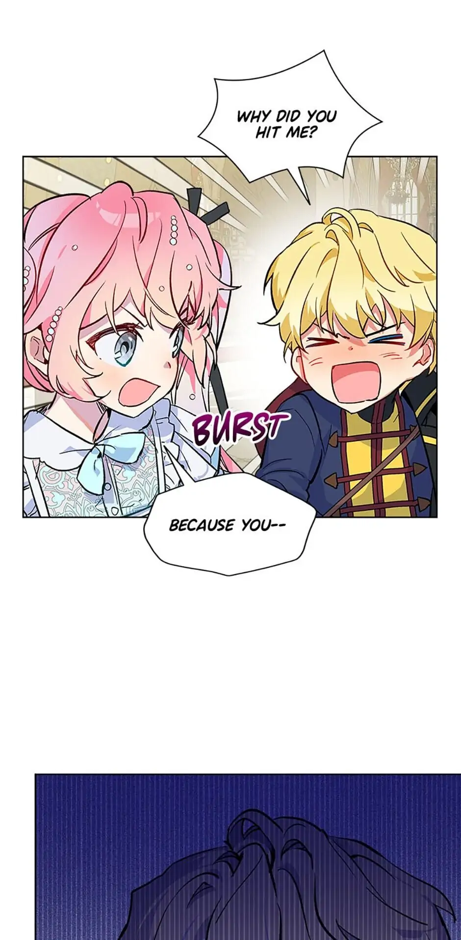 The Little Lady Behind the Scenes Chapter 14 - page 12
