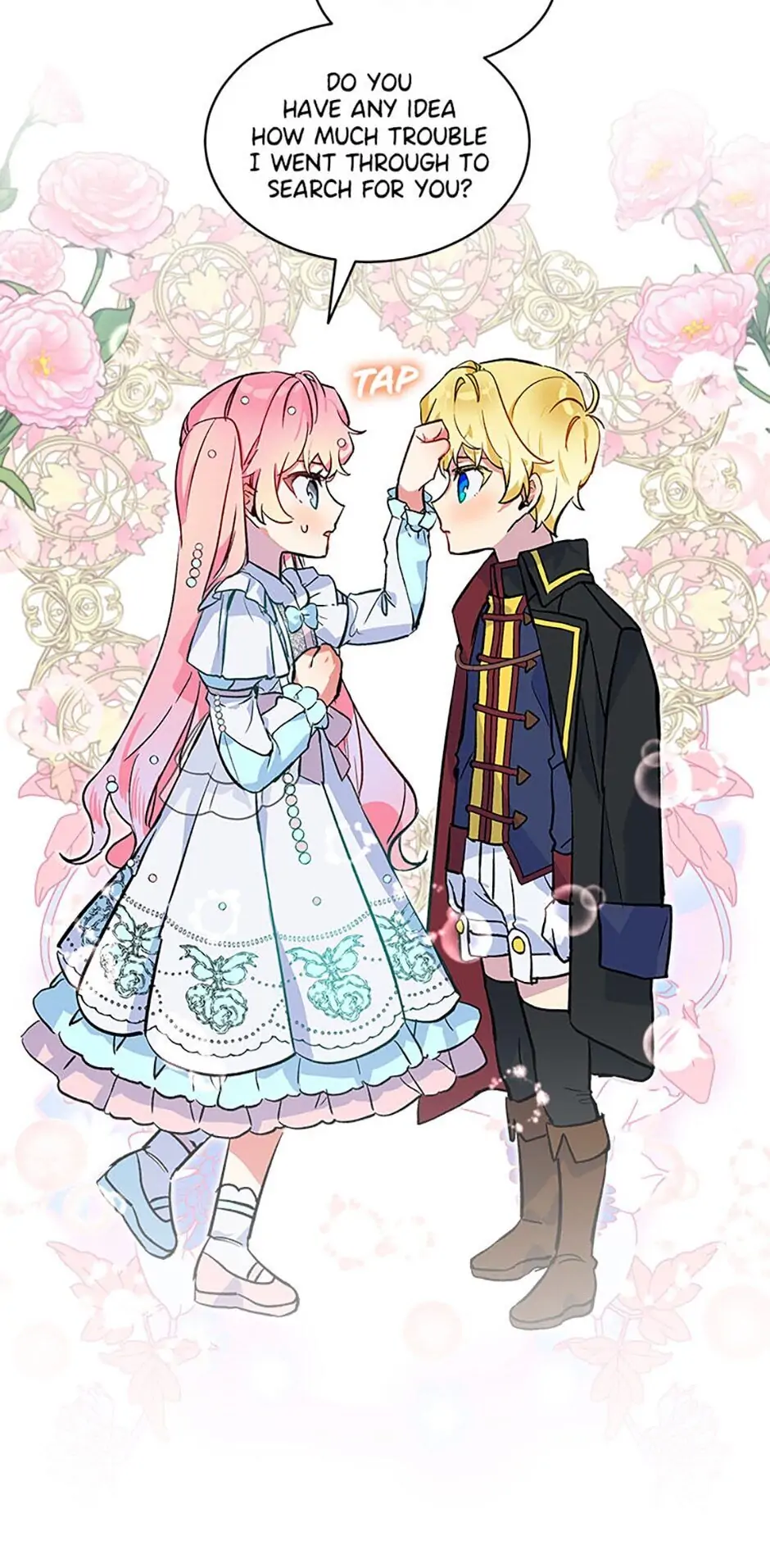The Little Lady Behind the Scenes Chapter 14 - page 15