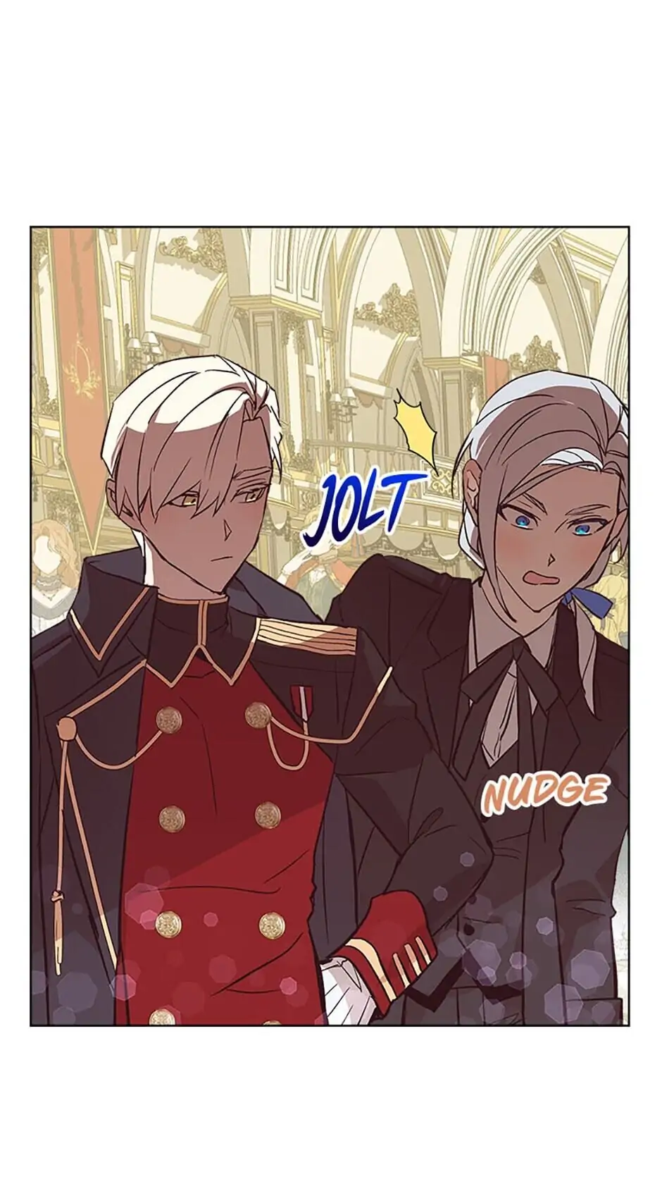 The Little Lady Behind the Scenes Chapter 14 - page 19