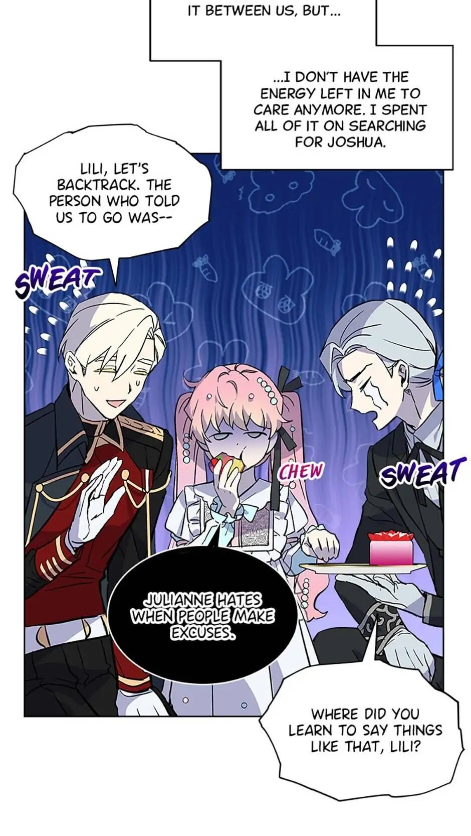 The Little Lady Behind the Scenes Chapter 14 - page 23