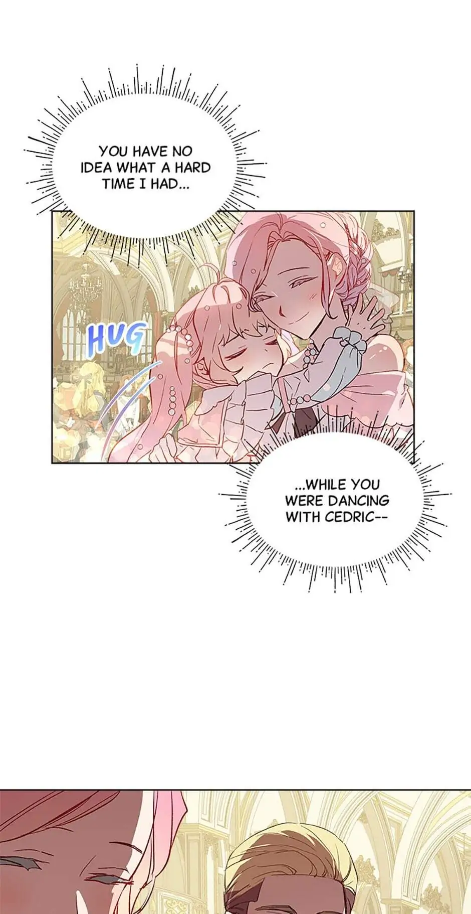 The Little Lady Behind the Scenes Chapter 14 - page 27