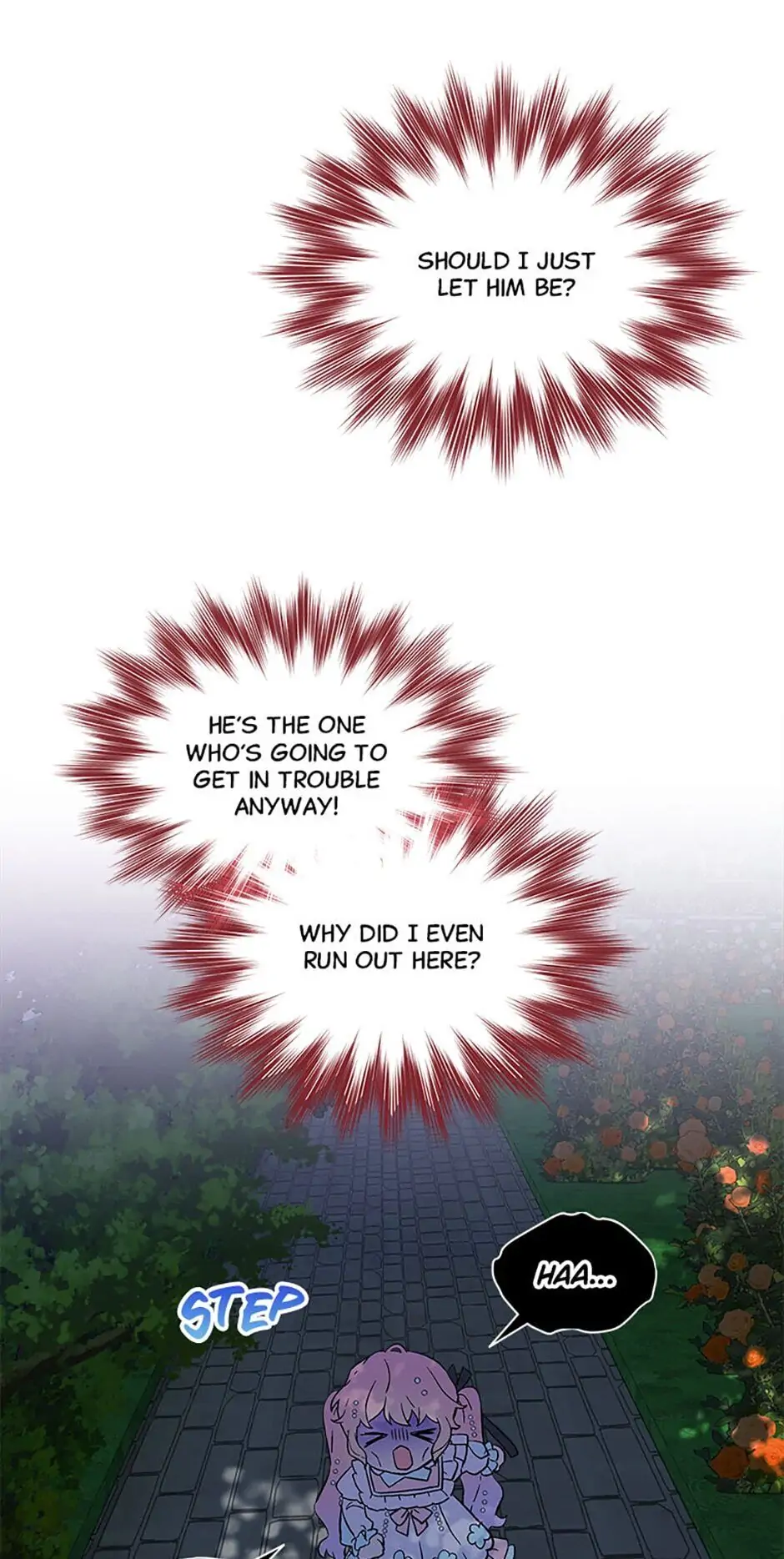 The Little Lady Behind the Scenes Chapter 14 - page 3