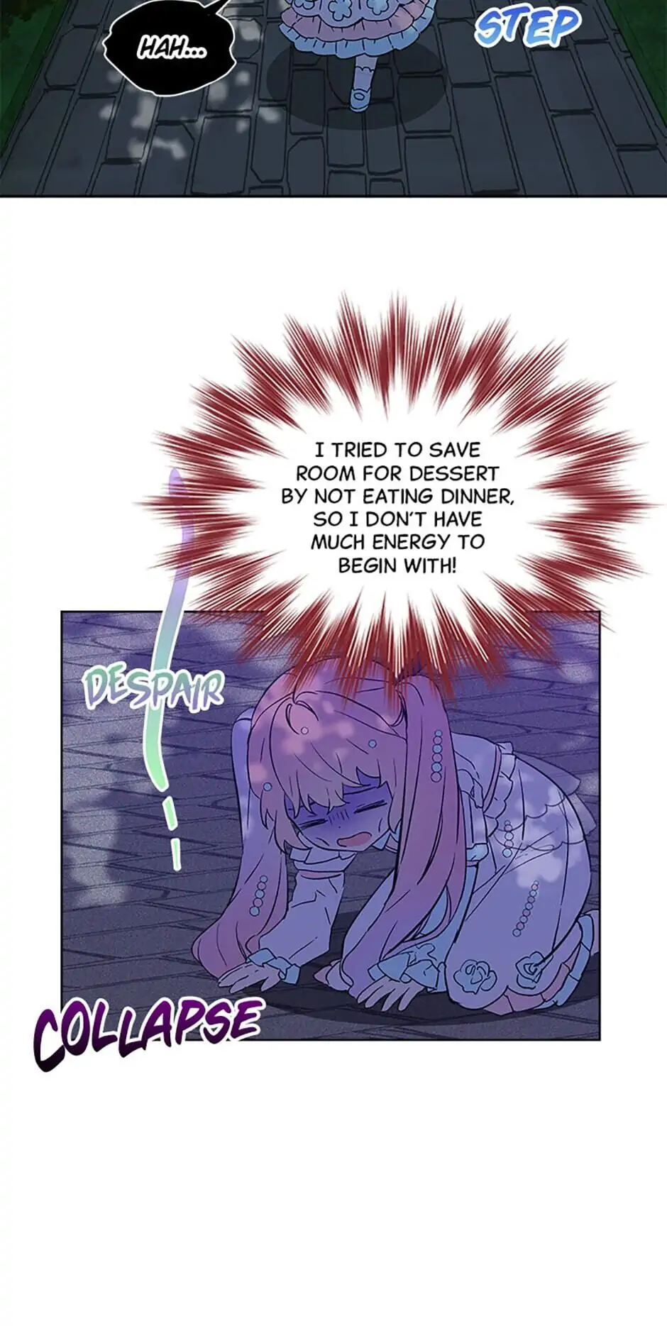 The Little Lady Behind the Scenes Chapter 14 - page 4