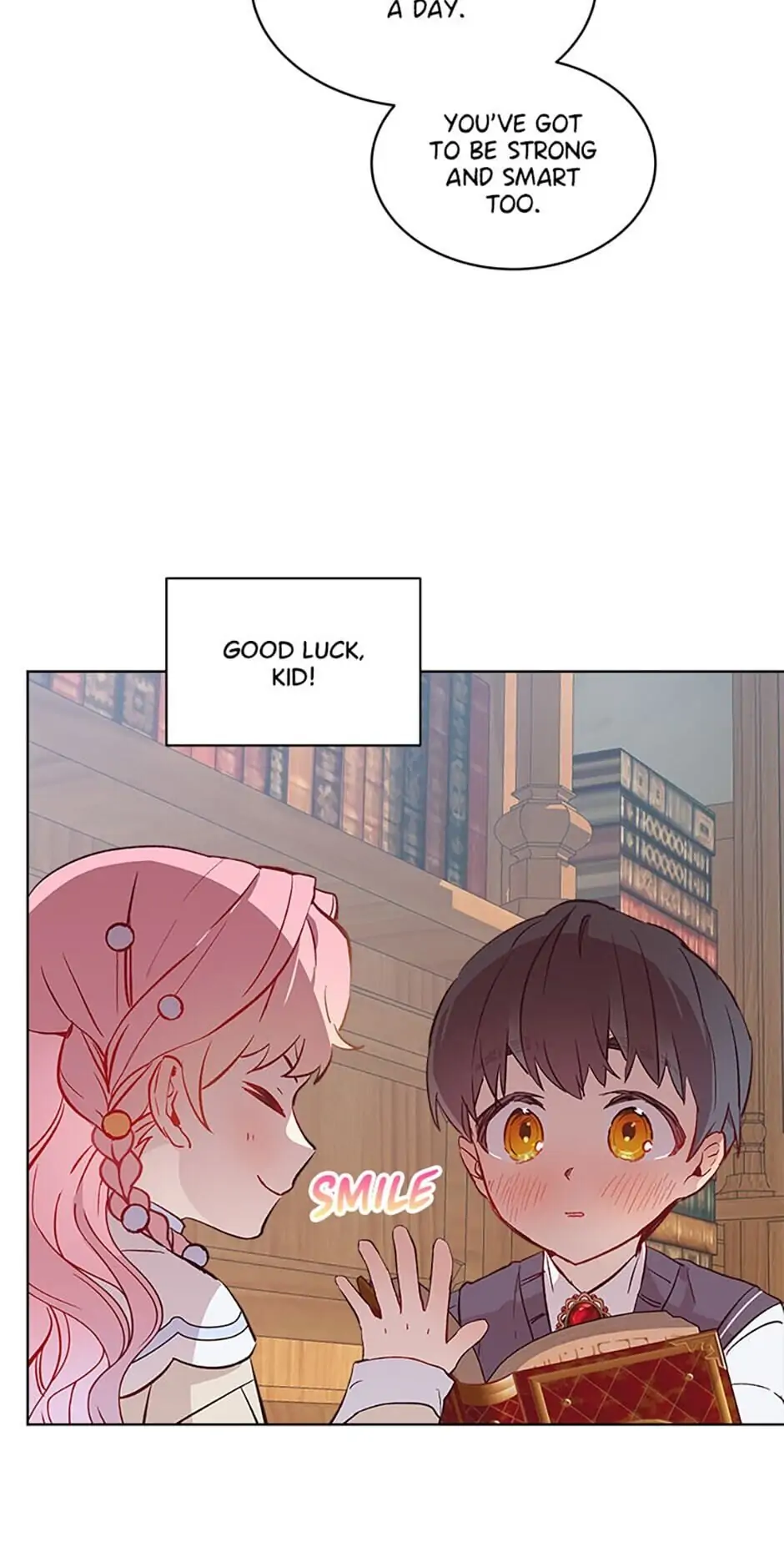 The Little Lady Behind the Scenes Chapter 14 - page 43