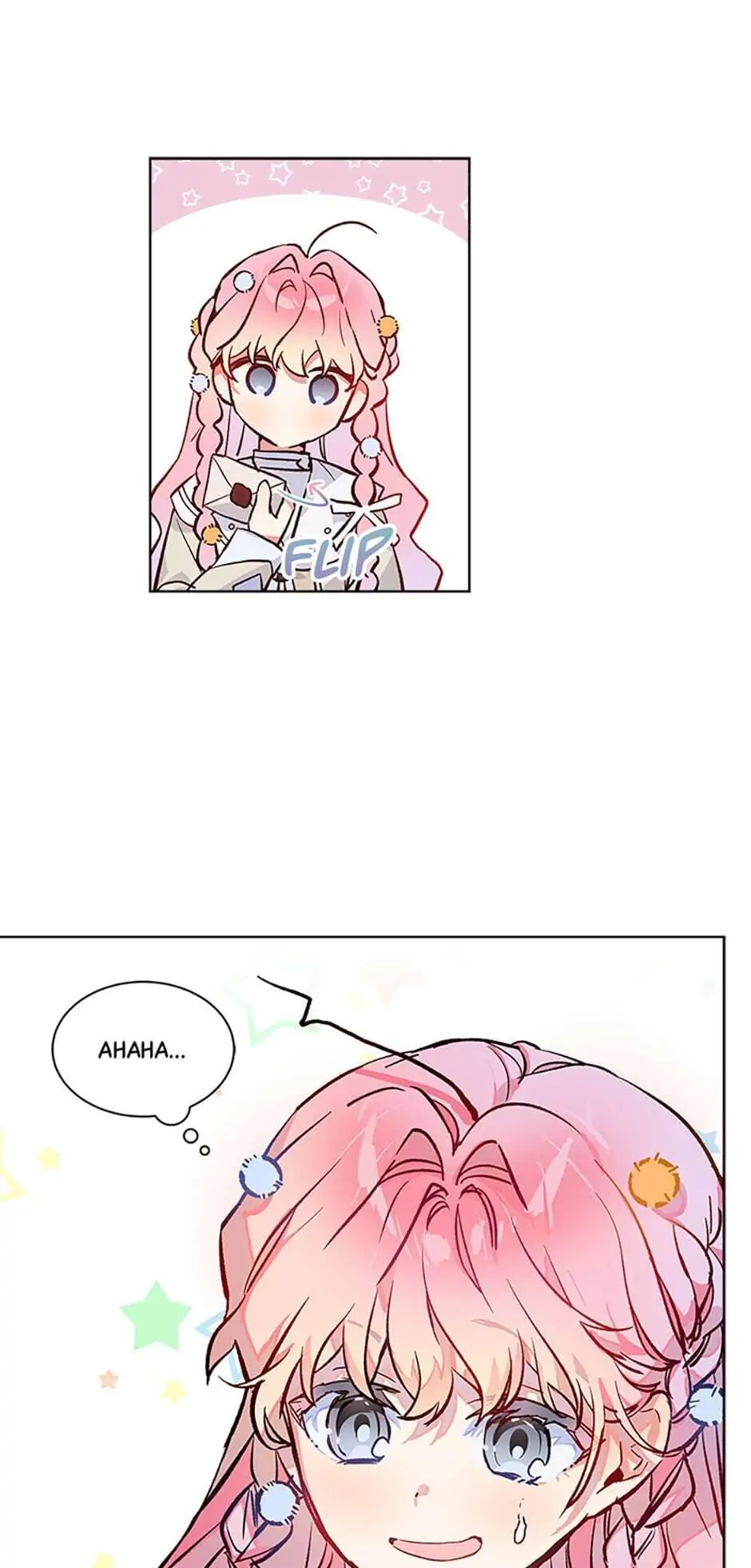 The Little Lady Behind the Scenes Chapter 14 - page 55