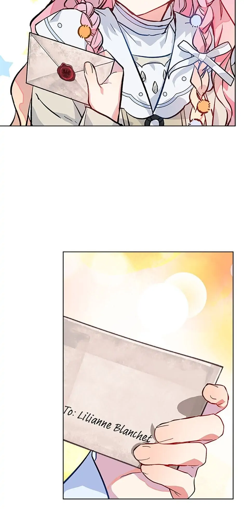 The Little Lady Behind the Scenes Chapter 14 - page 56