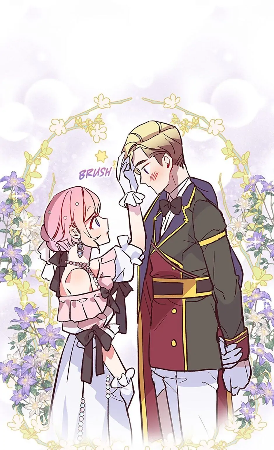 The Little Lady Behind the Scenes Chapter 13 - page 10