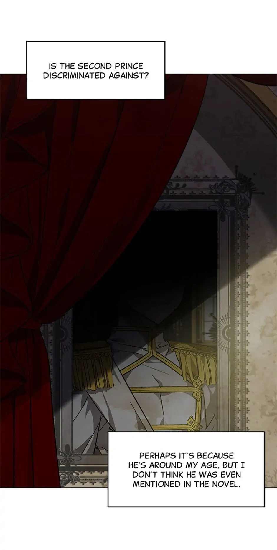The Little Lady Behind the Scenes Chapter 13 - page 18
