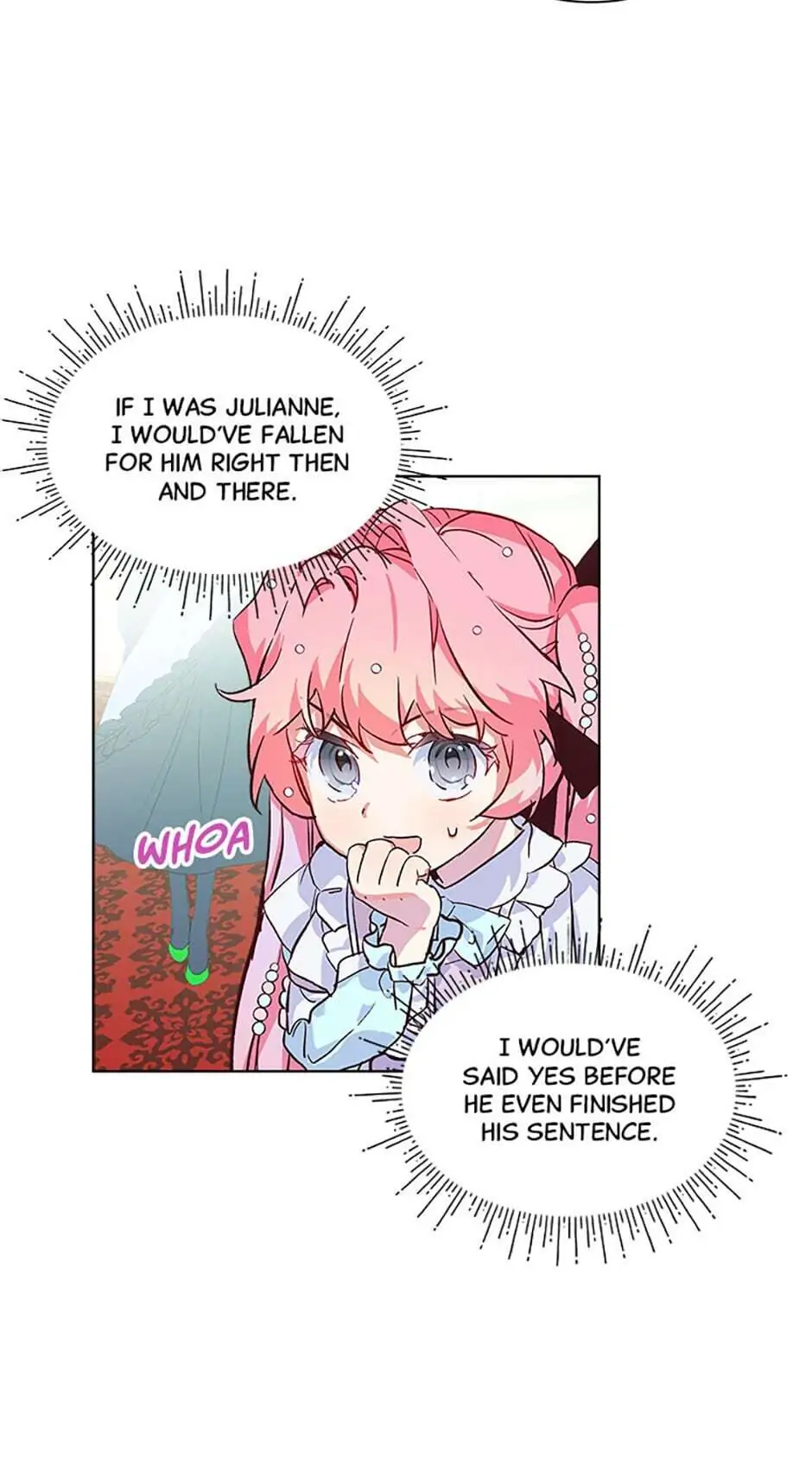 The Little Lady Behind the Scenes Chapter 13 - page 23