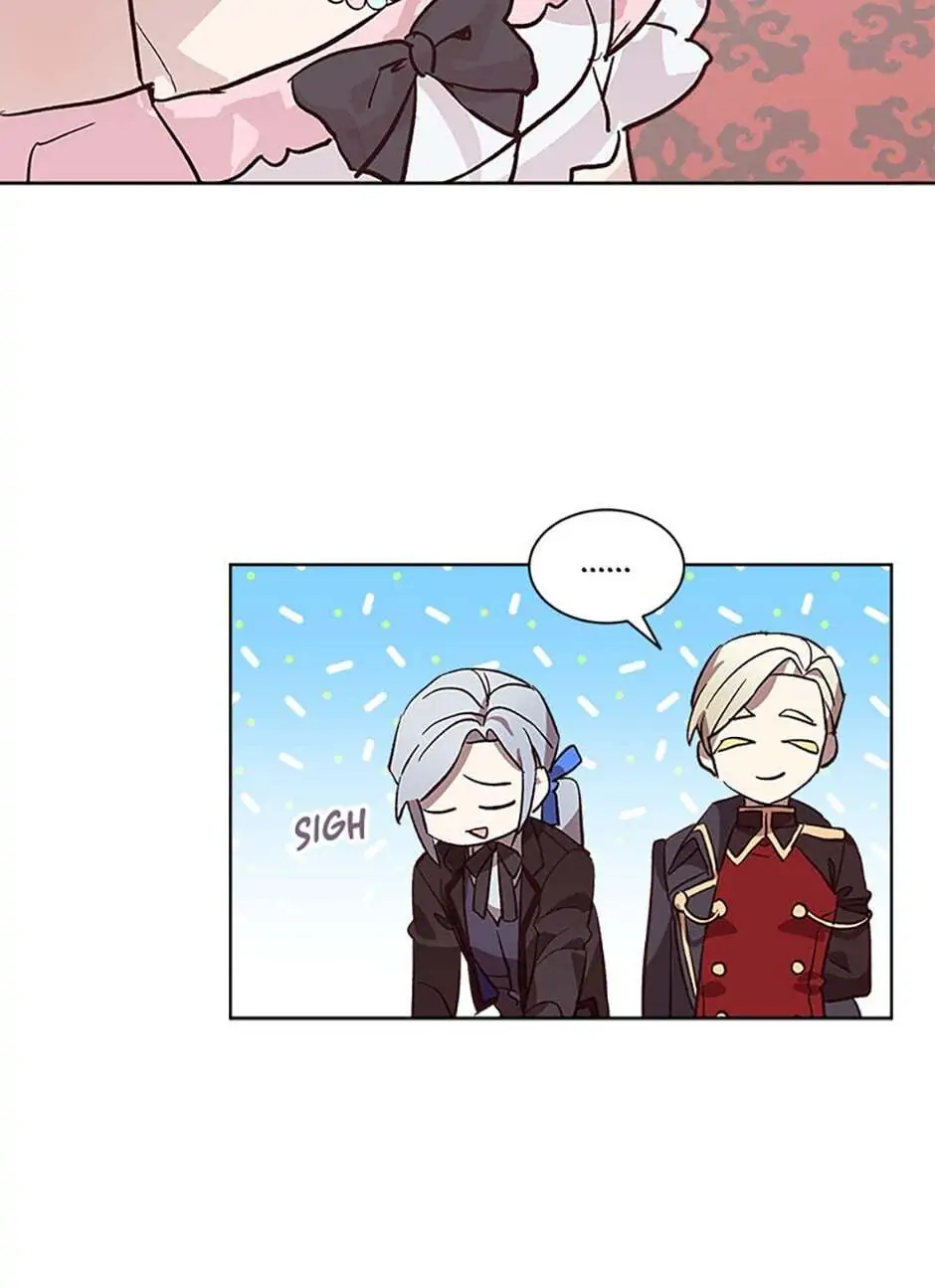 The Little Lady Behind the Scenes Chapter 13 - page 25