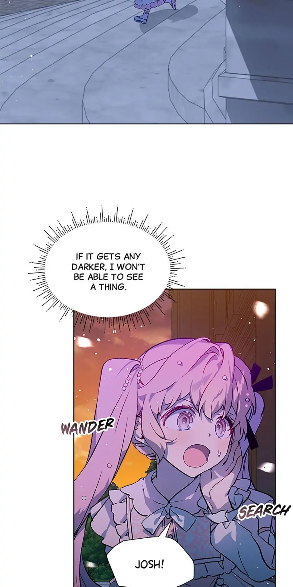 The Little Lady Behind the Scenes Chapter 13 - page 36
