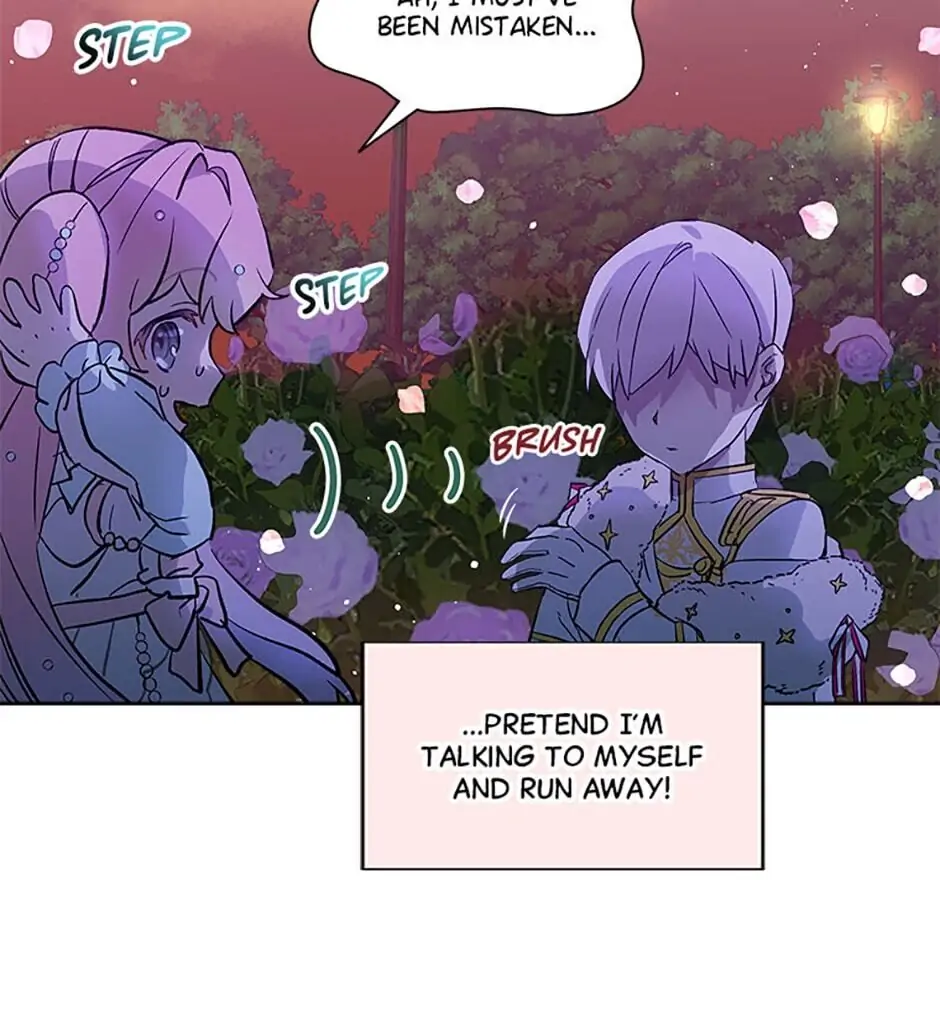 The Little Lady Behind the Scenes Chapter 13 - page 46