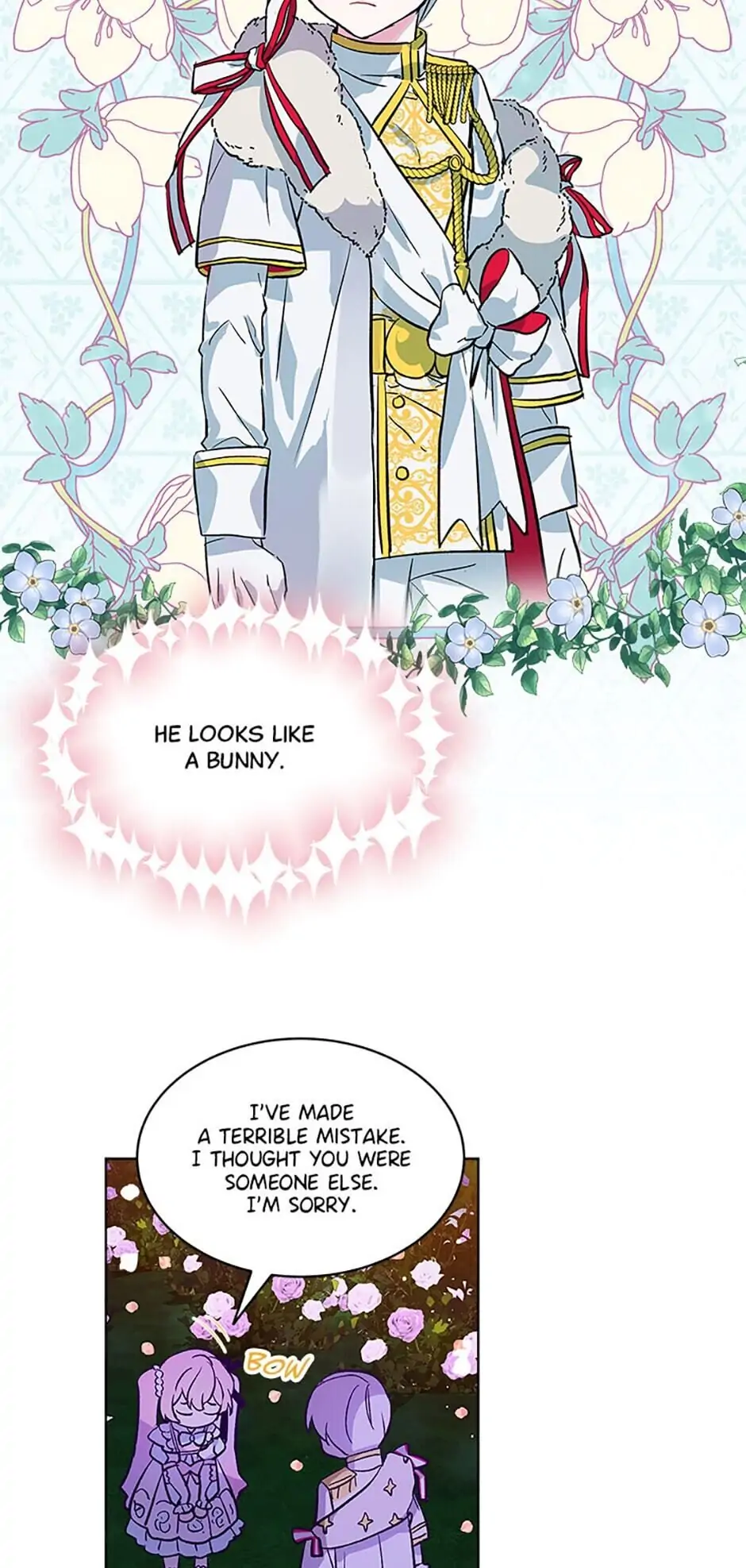 The Little Lady Behind the Scenes Chapter 13 - page 49