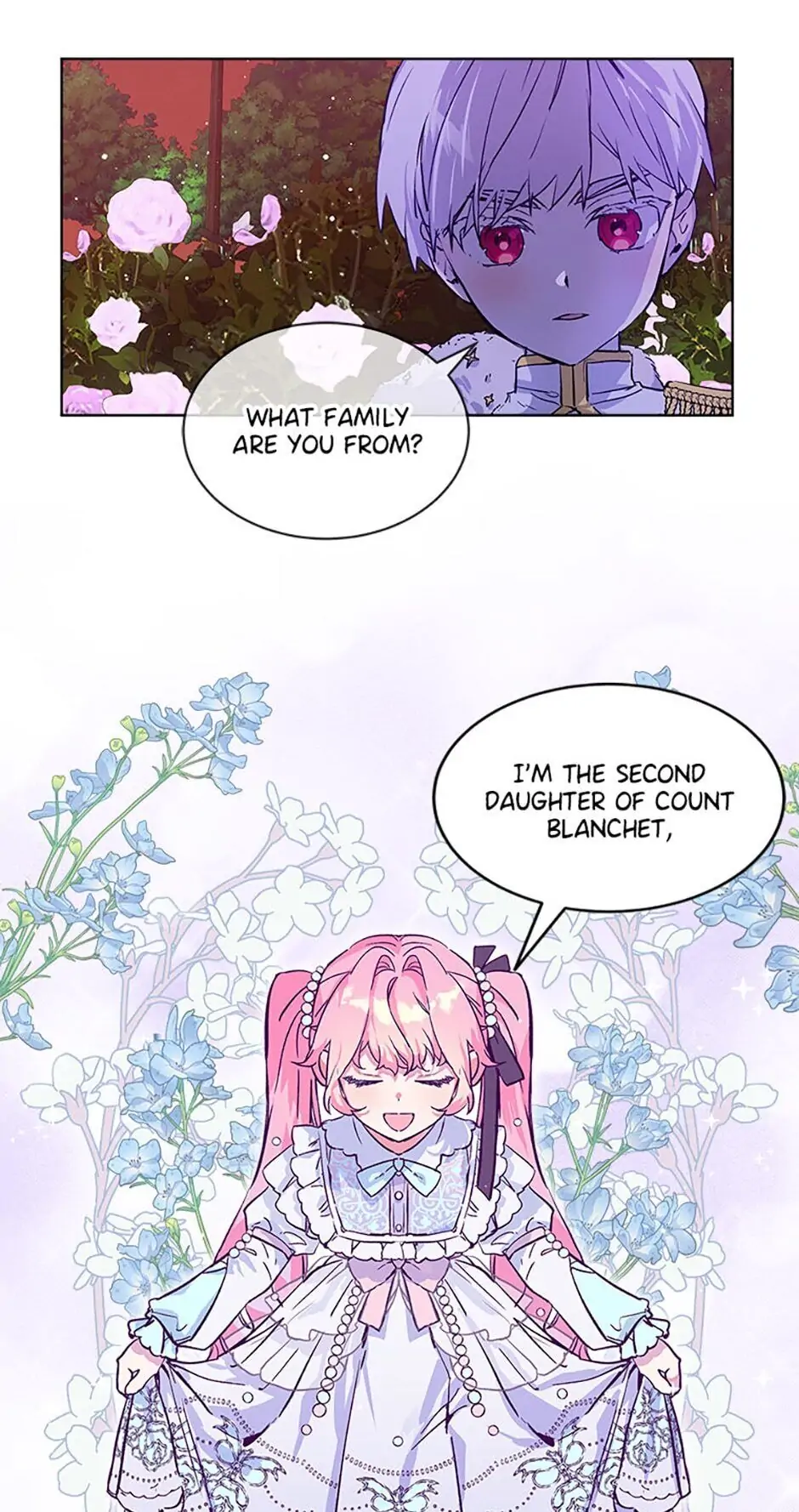 The Little Lady Behind the Scenes Chapter 13 - page 51