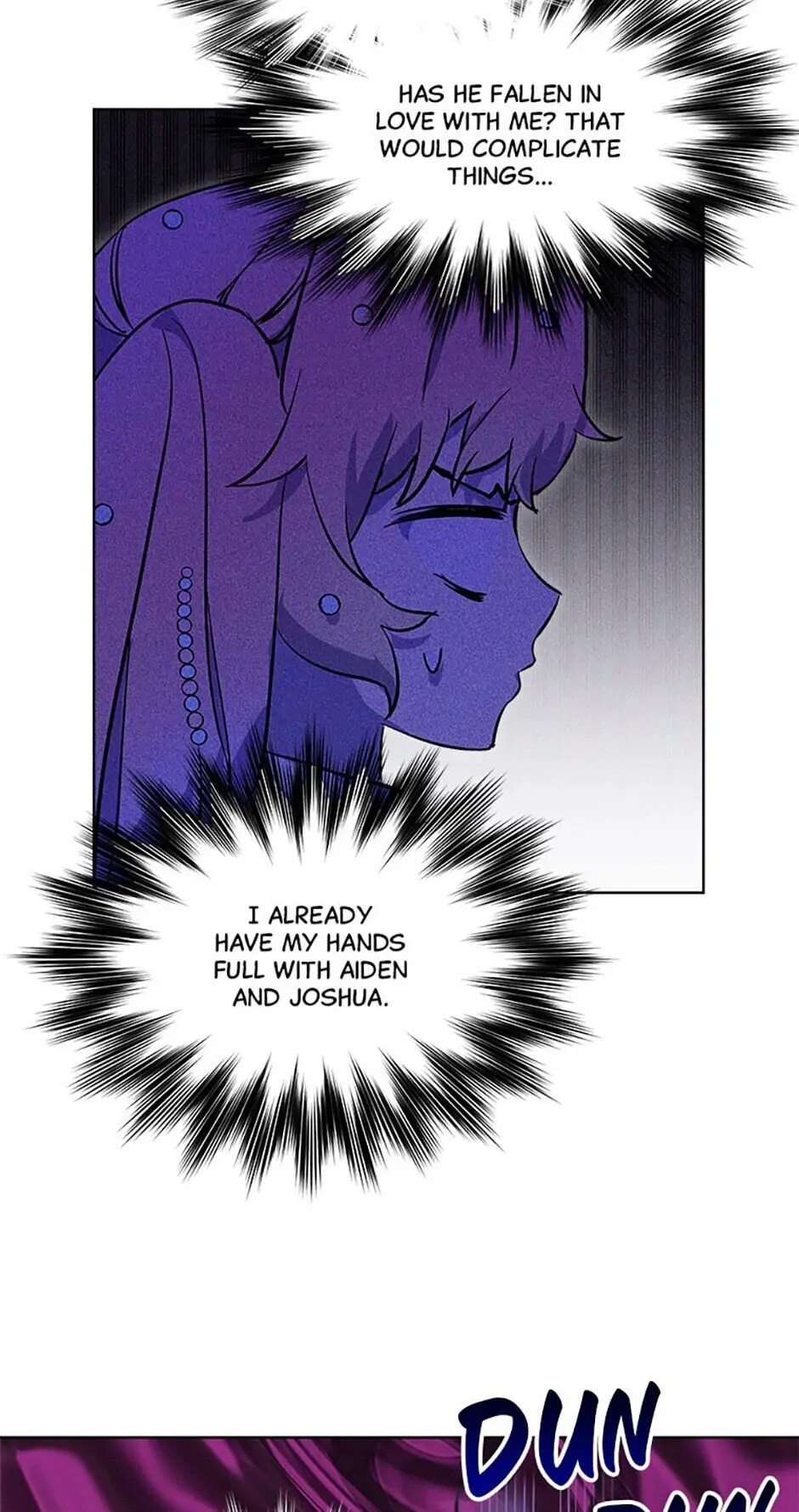 The Little Lady Behind the Scenes Chapter 13 - page 54