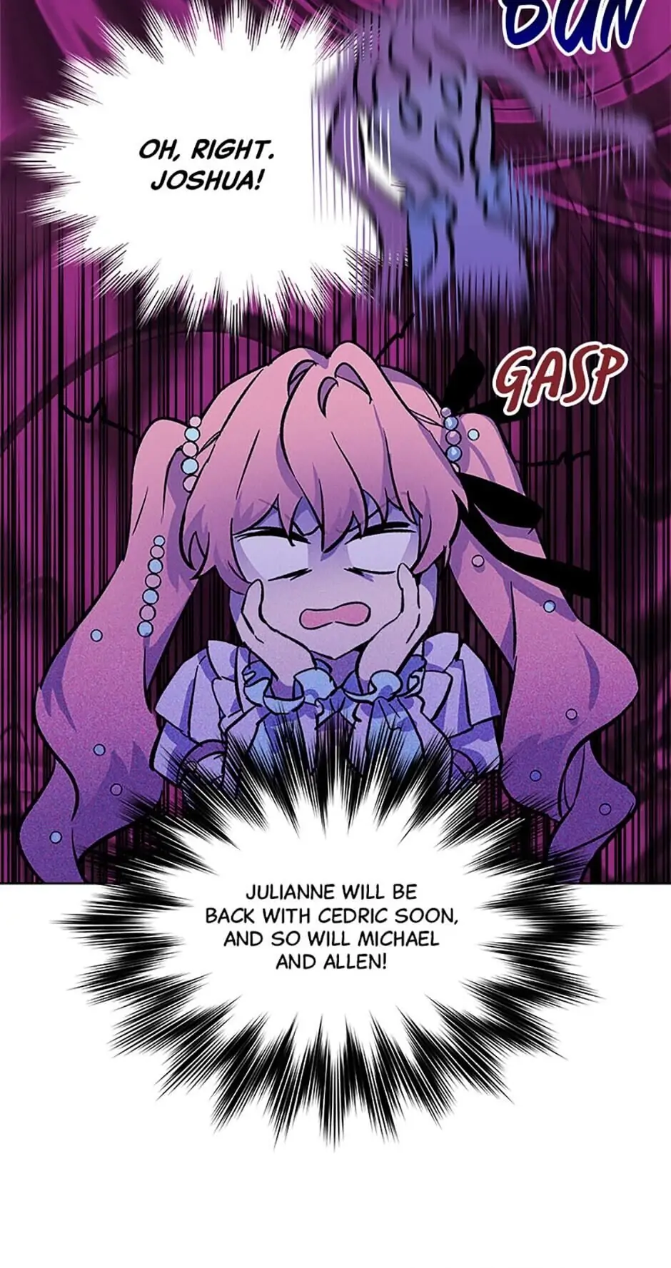 The Little Lady Behind the Scenes Chapter 13 - page 55
