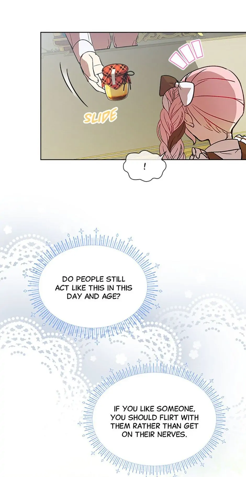 The Little Lady Behind the Scenes Chapter 12 - page 26