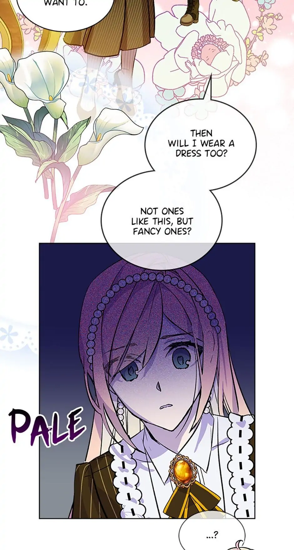 The Little Lady Behind the Scenes Chapter 12 - page 33