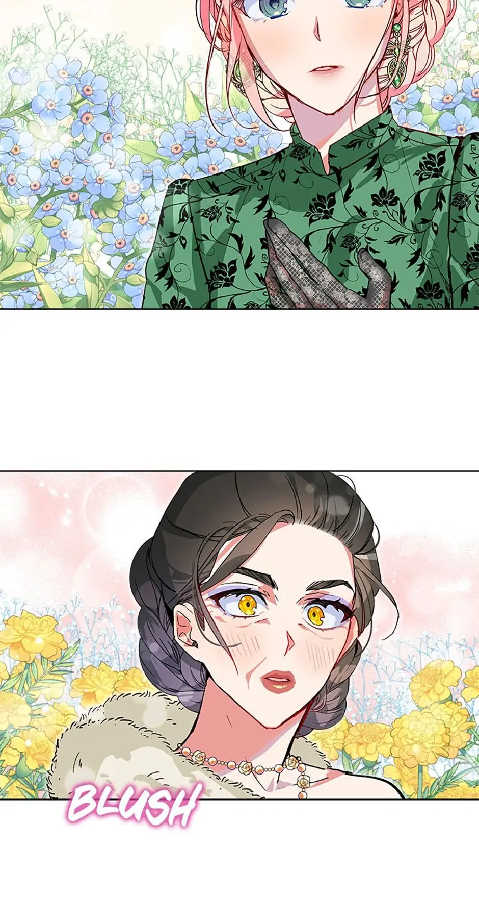 The Little Lady Behind the Scenes Chapter 12 - page 45