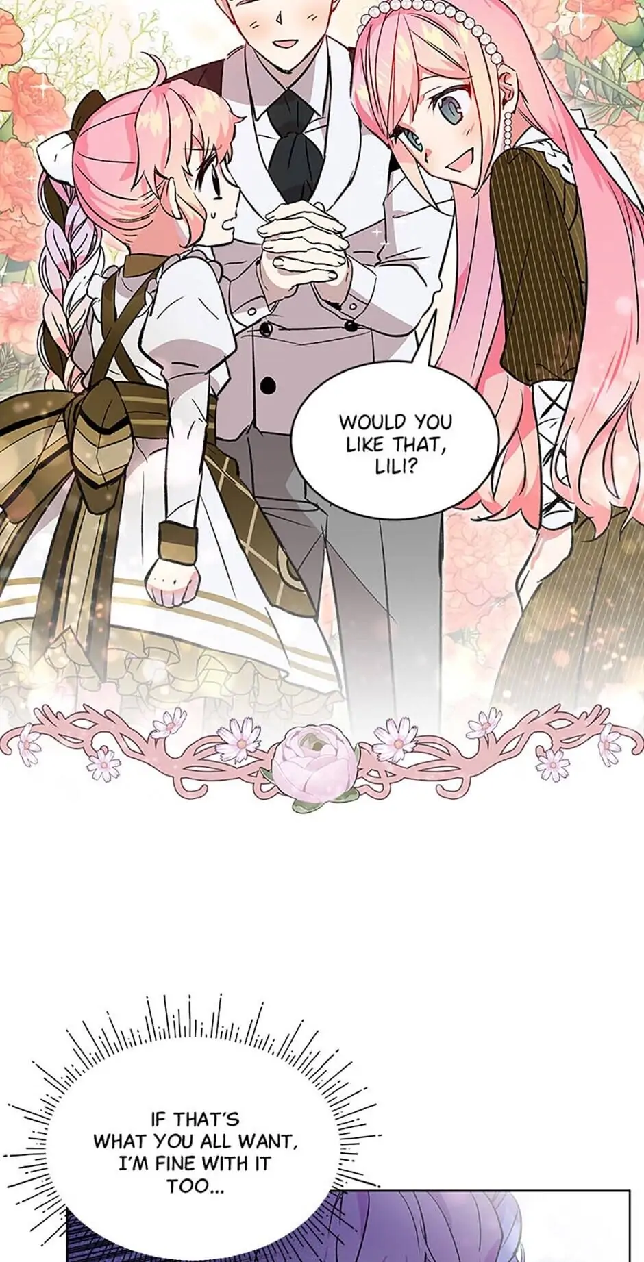 The Little Lady Behind the Scenes Chapter 12 - page 8