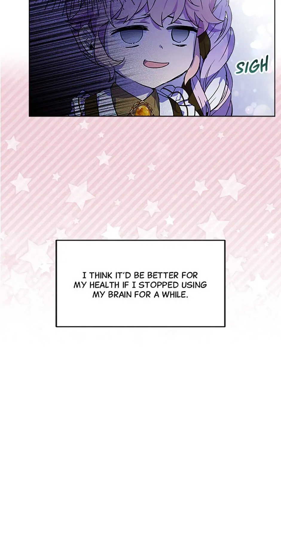 The Little Lady Behind the Scenes Chapter 12 - page 9