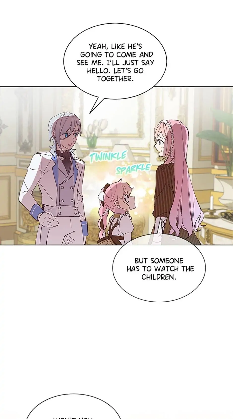 The Little Lady Behind the Scenes Chapter 11 - page 16