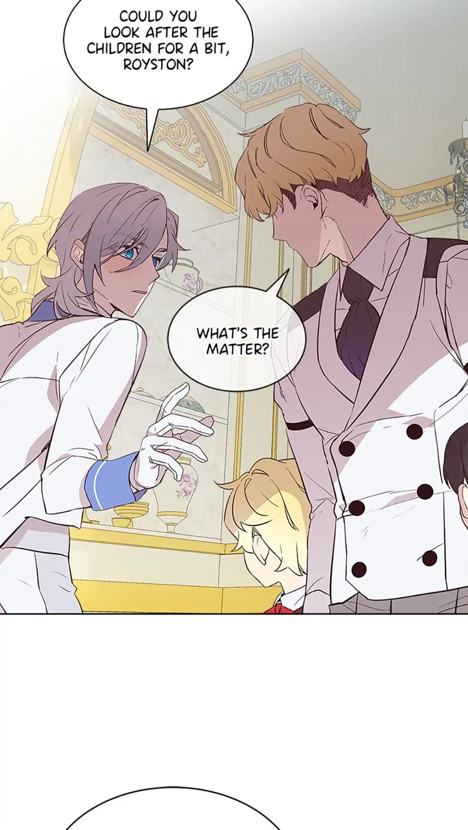 The Little Lady Behind the Scenes Chapter 11 - page 23