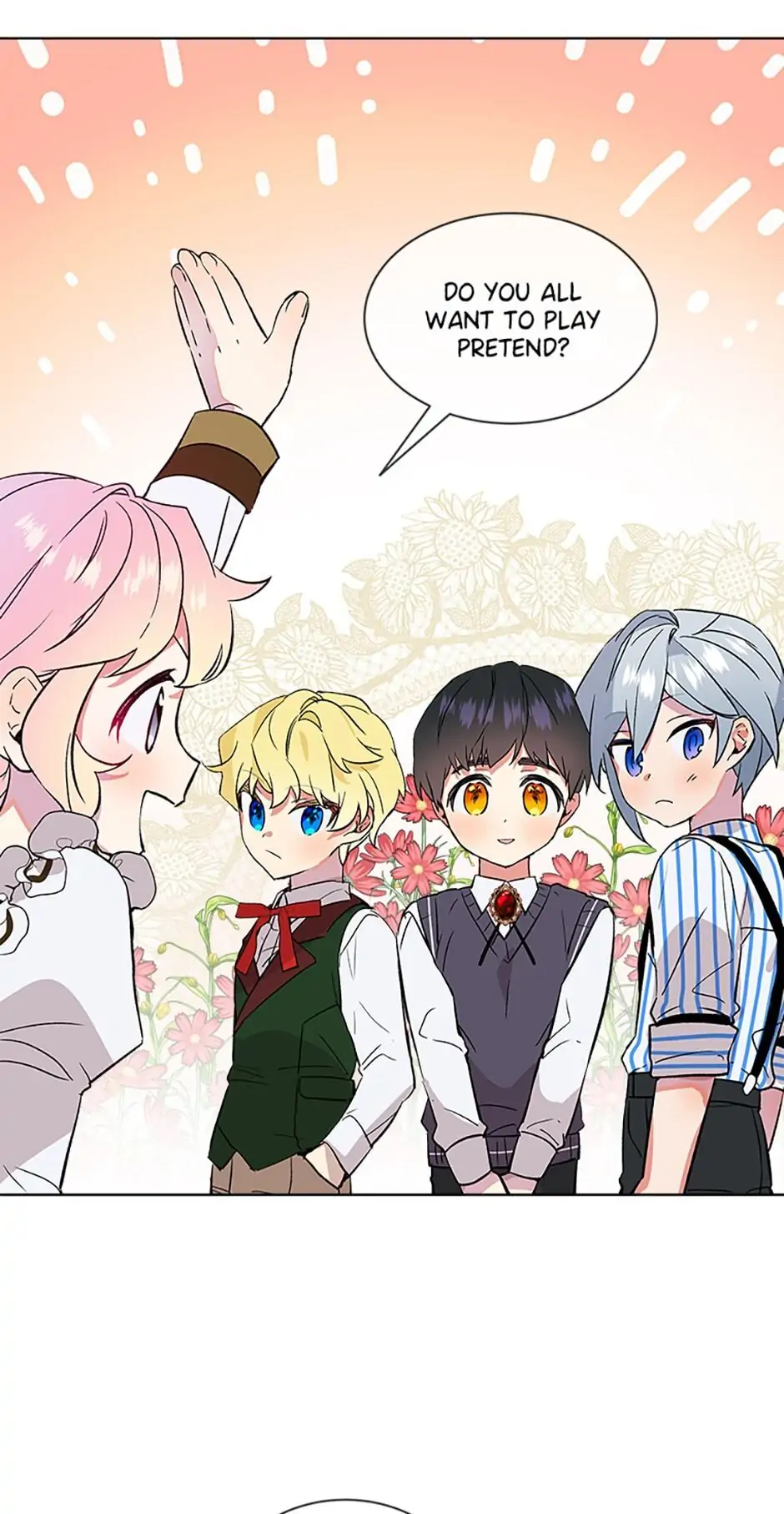 The Little Lady Behind the Scenes Chapter 11 - page 28