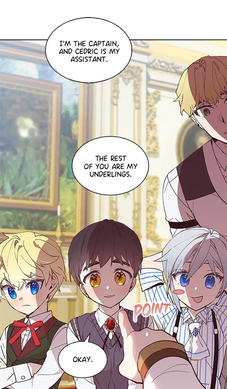 The Little Lady Behind the Scenes Chapter 11 - page 30