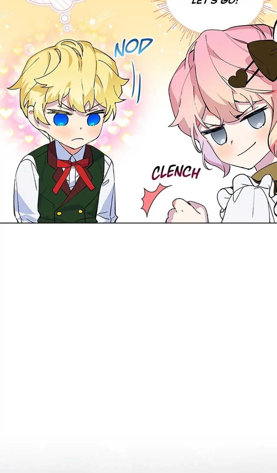 The Little Lady Behind the Scenes Chapter 11 - page 33
