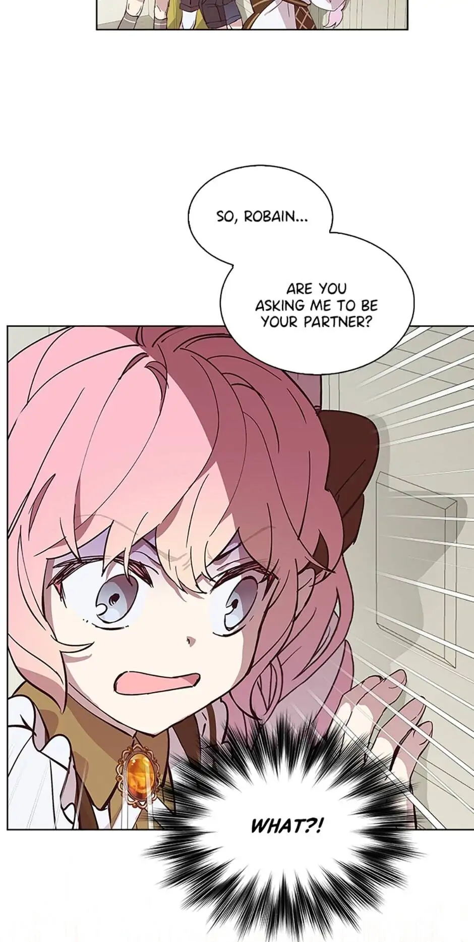 The Little Lady Behind the Scenes Chapter 11 - page 37