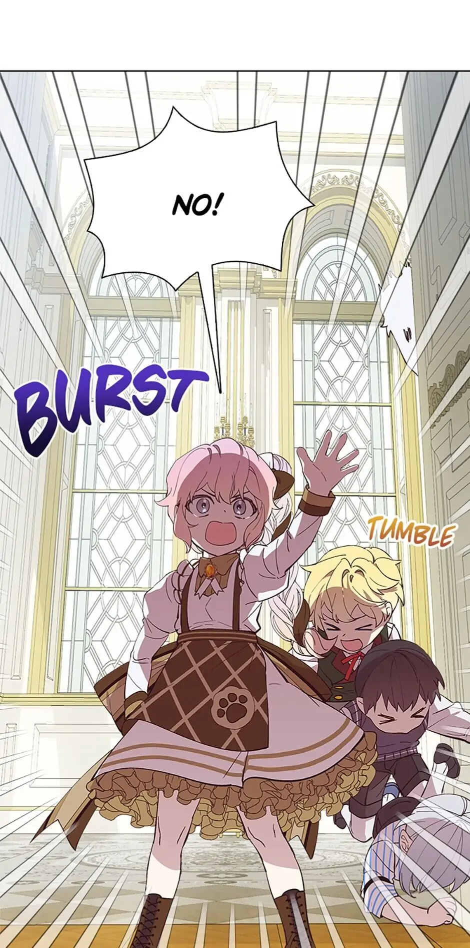 The Little Lady Behind the Scenes Chapter 11 - page 39