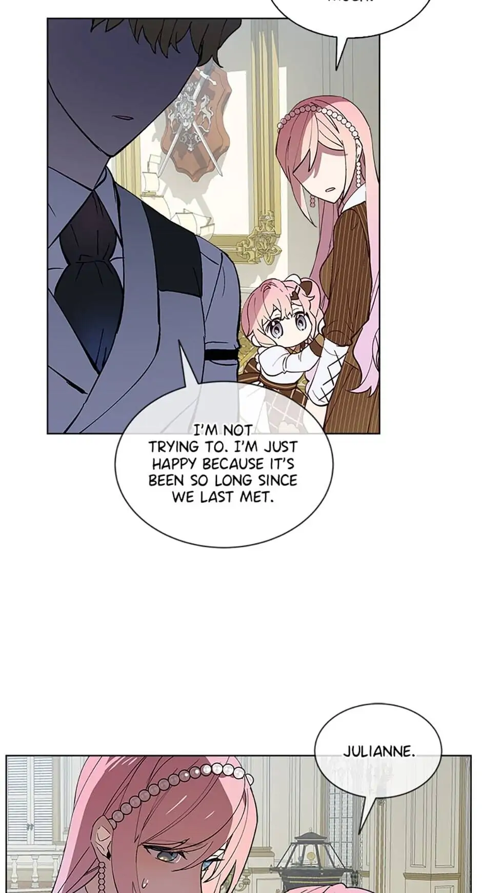 The Little Lady Behind the Scenes Chapter 11 - page 49