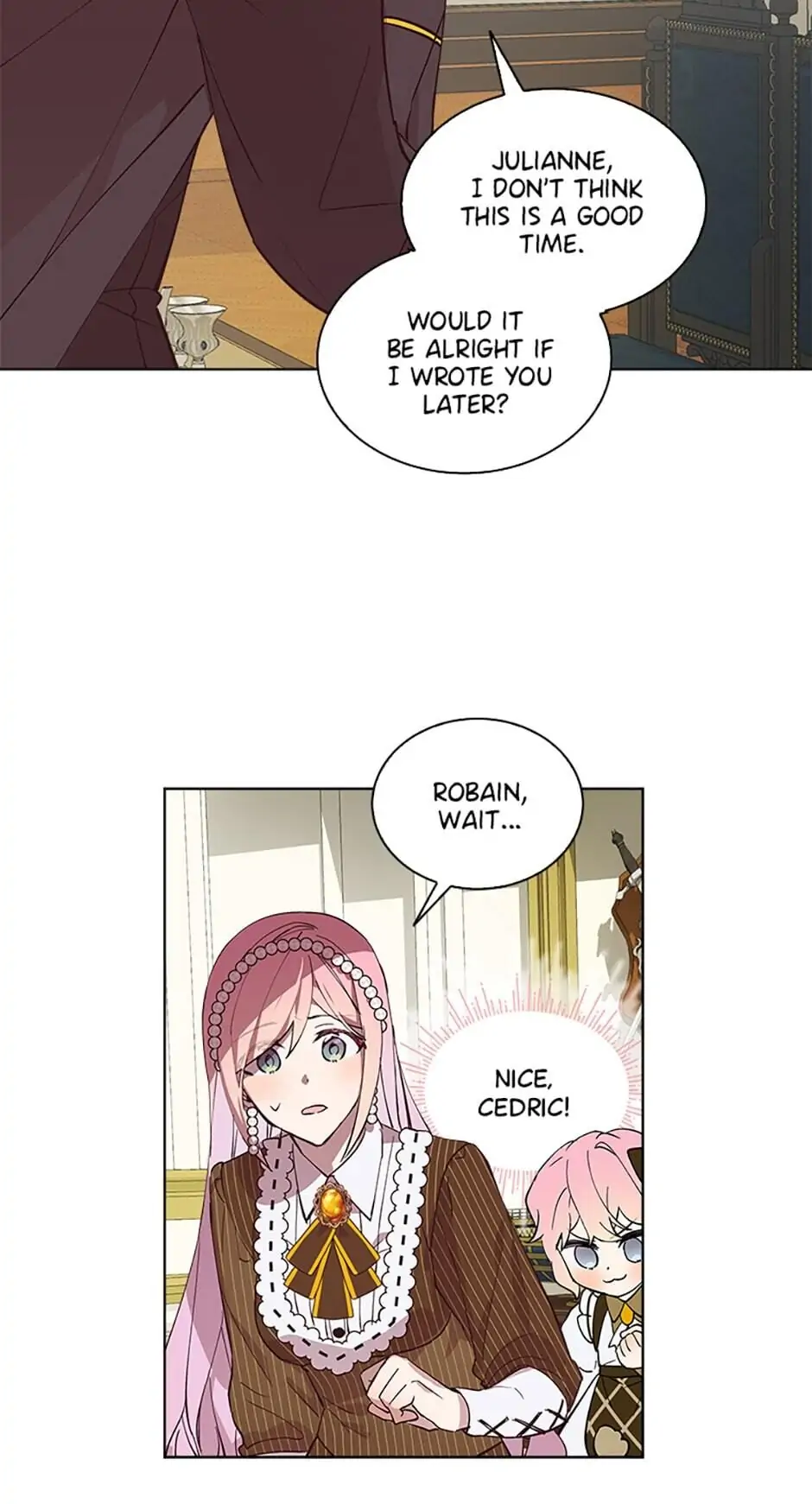 The Little Lady Behind the Scenes Chapter 11 - page 52