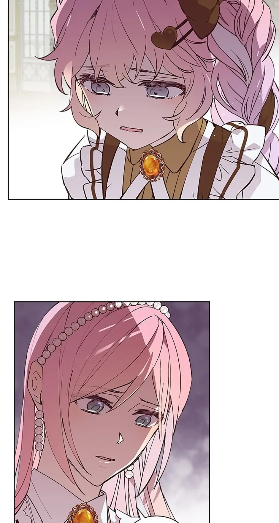 The Little Lady Behind the Scenes Chapter 11 - page 57