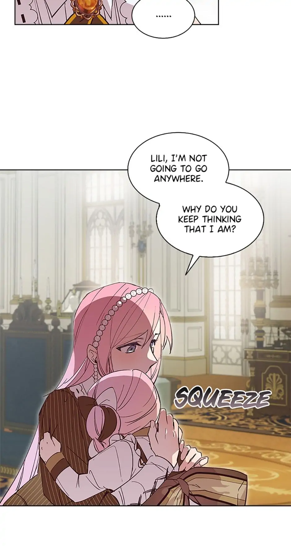 The Little Lady Behind the Scenes Chapter 11 - page 58