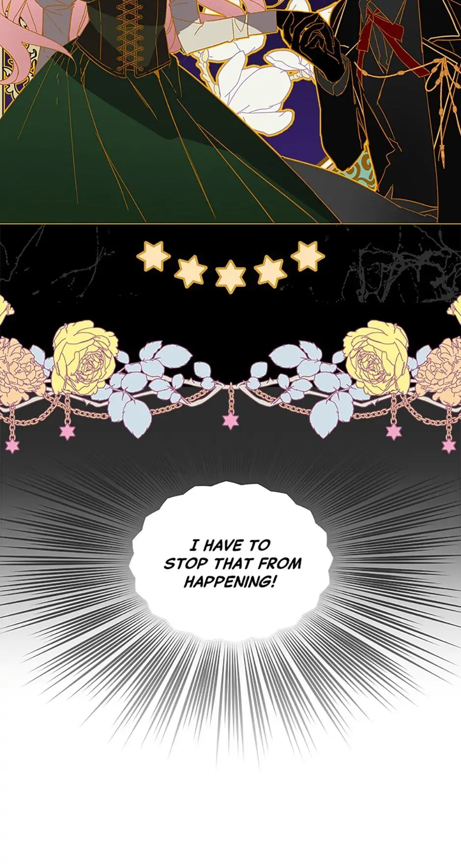 The Little Lady Behind the Scenes Chapter 11 - page 8