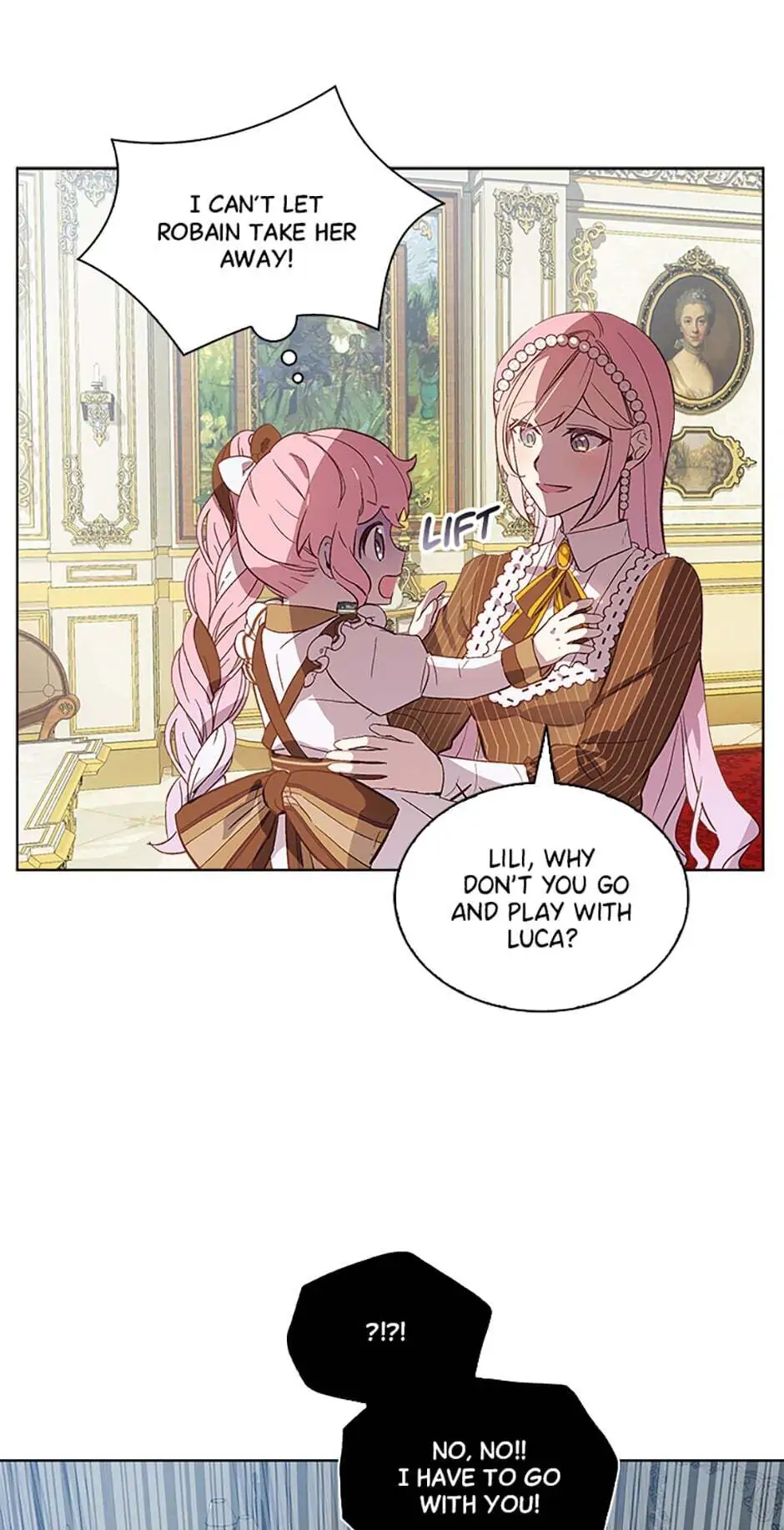 The Little Lady Behind the Scenes Chapter 11 - page 9