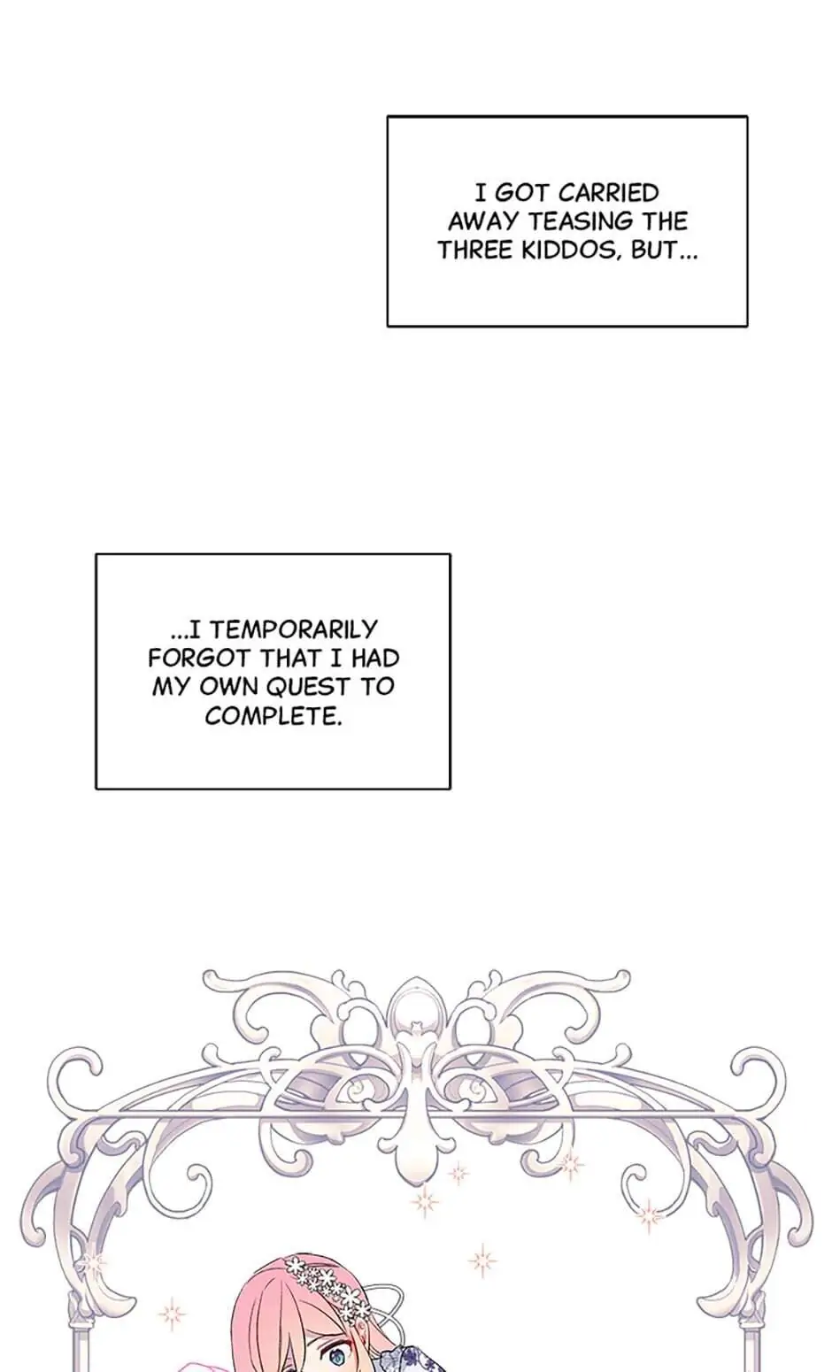 The Little Lady Behind the Scenes Chapter 10 - page 10