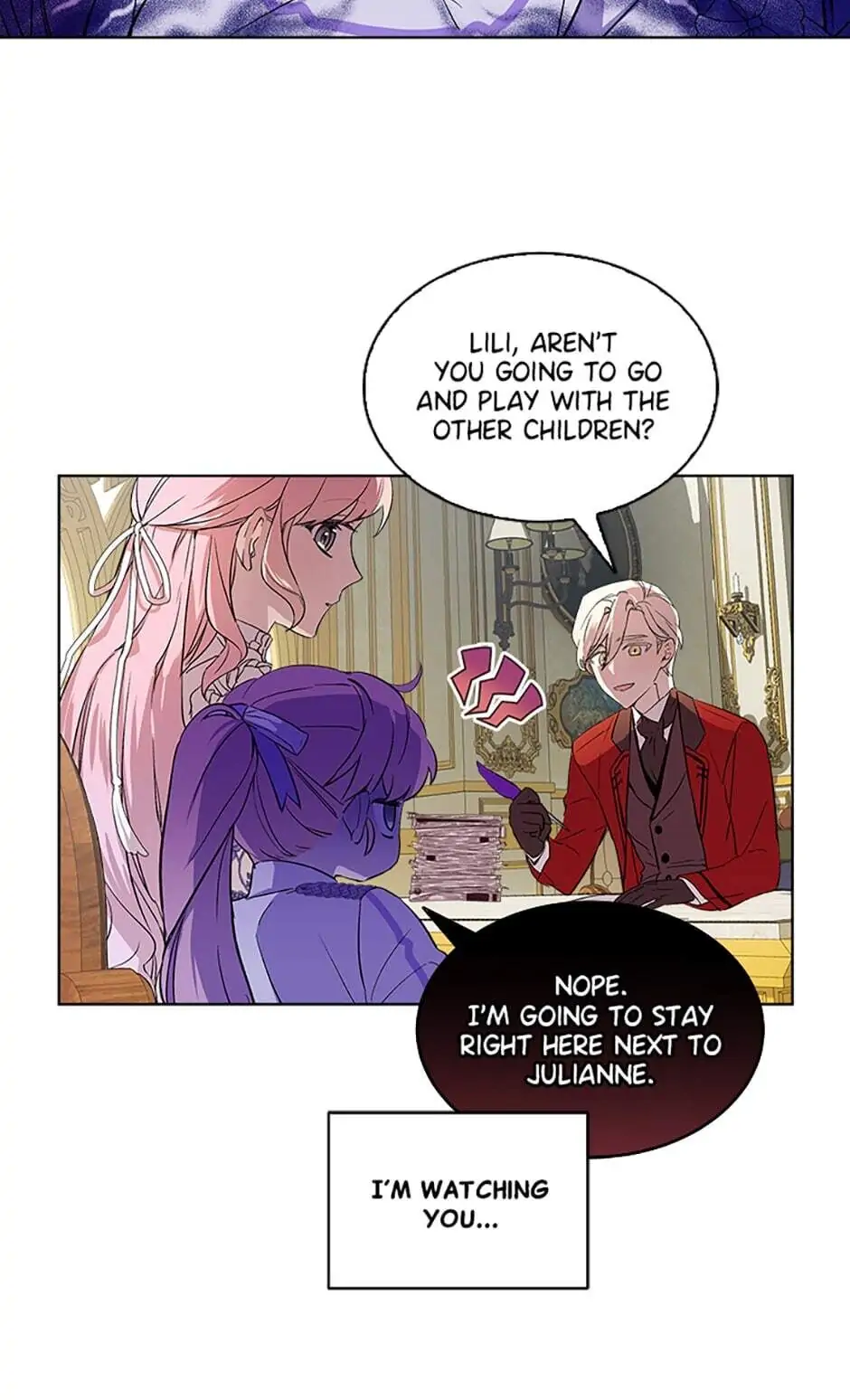 The Little Lady Behind the Scenes Chapter 10 - page 13