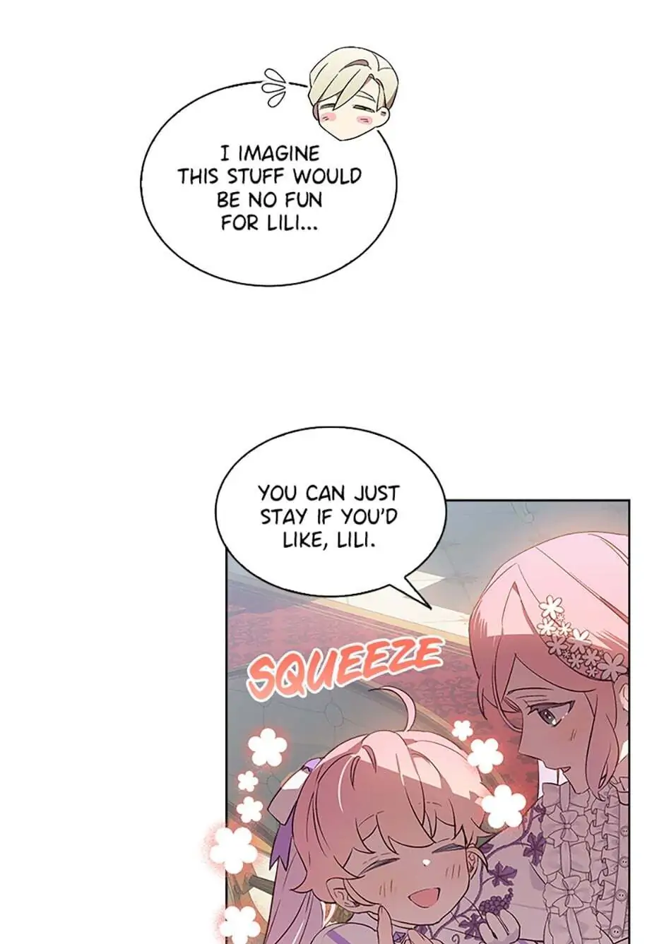 The Little Lady Behind the Scenes Chapter 10 - page 14