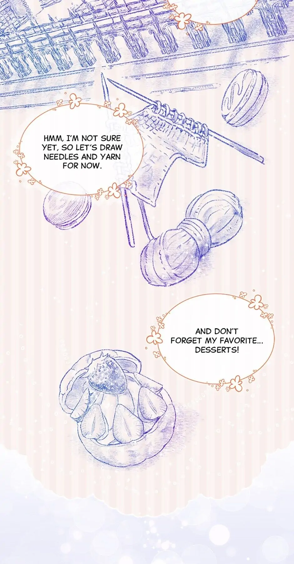 The Little Lady Behind the Scenes Chapter 10 - page 19